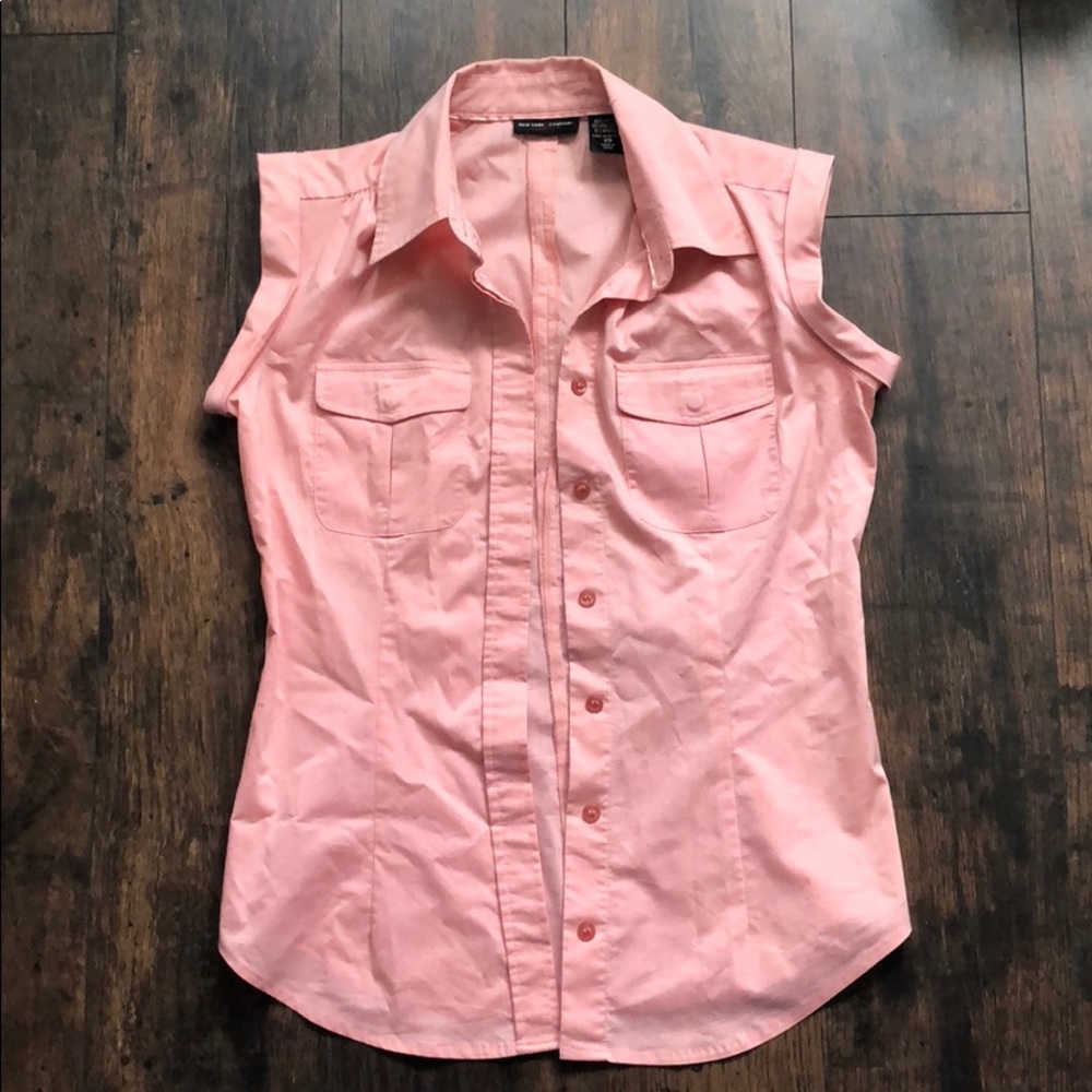New York & Company Top